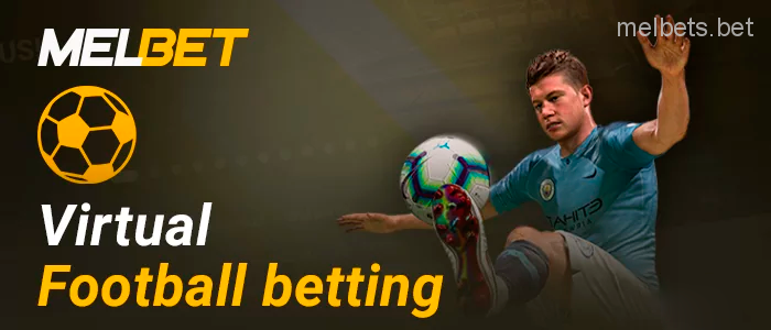 Bet on virtual soccer at Melbet Bangladesh