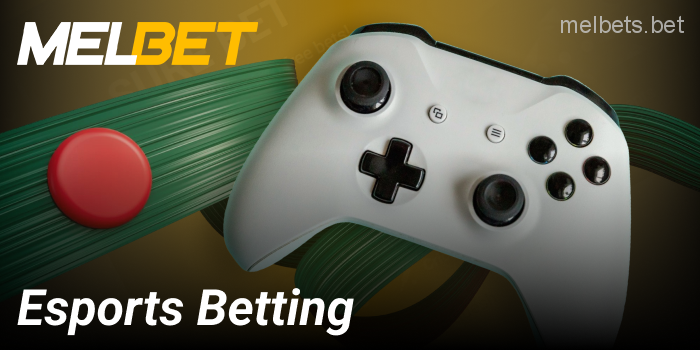 Bet on cyber sports at Melbet Bangladesh