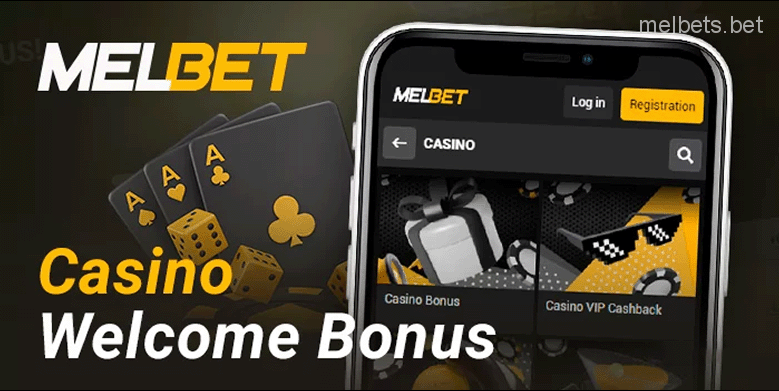 Casino bonuses on Melbet Bangladesh website