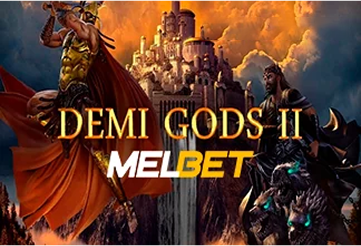 Melbet Demi Gods