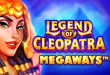 Legend of Cleopatra: Megaways