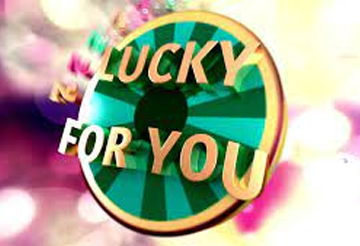 Lucky For You